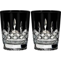 Waterford Lismore Black Vaso de whisky 35cl 2pcs