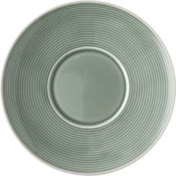 Rosenthal Loft kaffeunderkop moss green Ø16,5 cm Underkop