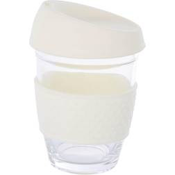 Premier Housewares Mimo Cream Bicchiere da viaggio