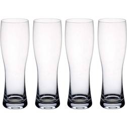 Villeroy & Boch Purismo Wheat Beer Glass 73.9cl 4pcs