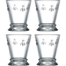 La Rochere Abeille Dricksglas 26cl 4st