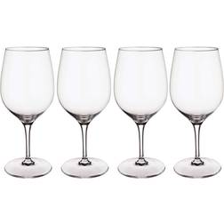 Villeroy & Boch Entree Red Wine Glass 48cl 4pcs