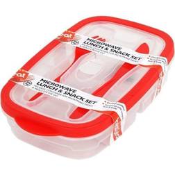 Pendeford Heat & Eat With Food Container