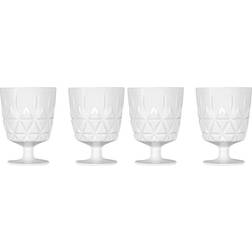 Sagaform Picnic Drikkeglas 30cl 4stk