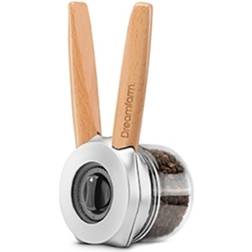 Dreamfarm Ortwo Pepper Mill, Salt Mill 5.71"
