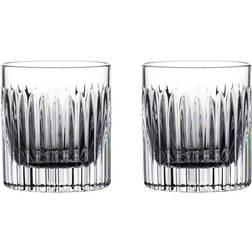 Waterford Connoisseur Aras Straight Tumbler 17.7cl 2pcs