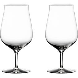 Waterford Elegance Hybrid Pair Handcrafted Crystal Drinking Glass