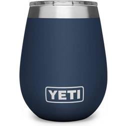 Yeti Rambler Wine Wine Navy Travel Mug