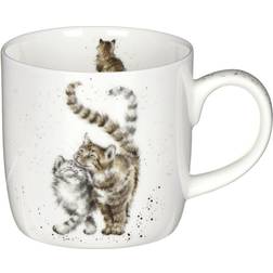 Wrendale Designs Feline Good Mugg 31cl