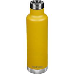 klean-kanteen Insulated Pour Through Classic 750ml Guld Drikkedunk 0.75L