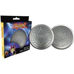 Fanattik Yu-Gi-Oh! Sous-verre 9cm 4pcs