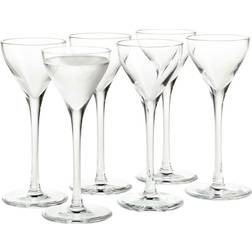 Holmegaard Cabernet Snapseglas 4.5cl 6stk