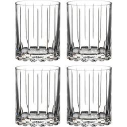 Riedel Double Rocks Drinkglas 38.7cl 4st