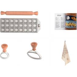 Marcato Ravioli Like A Pro Kitchenware 6pcs