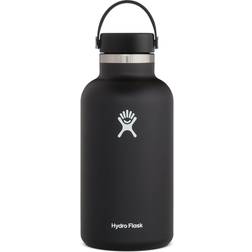 Hydro Flask Wide Mouth Flex Cap Botella de agua 1.892L