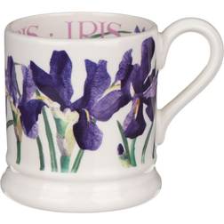 Emma Bridgewater Flowers Blue Iris Mug 30cl