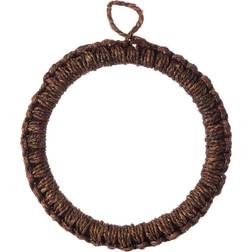 Ernst Bordskåner, mørkebrun, 24 cm Bordskåner