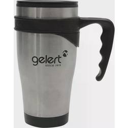 Gelert 450ml Silver Termokop 44.999cl