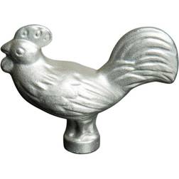 Staub Lid Knob Chicken Gryder Rustfrit stål 40509-346-0 Køkkenudstyr