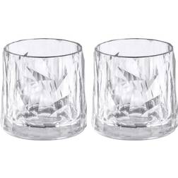 Koziol Club No. 2 Tumblerglas 25cl 2Stk.