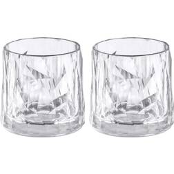 Koziol Club No. 2 Tumblerglas 25cl 2st