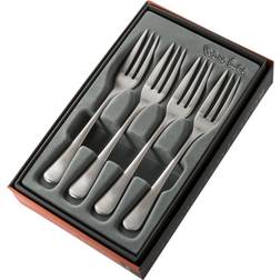 Robert Welch Radford – mat – 4 dele Rustfrit stål Kagegaffel