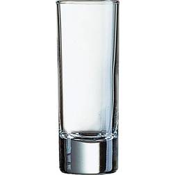 Arcoroc Glassæt Islande 12 enheder Gennemsigtig (6 cl) Tumblerglas