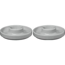 Blomus 2 Hueveras Pilar Ø10,4 cm Mirage Grey Porta huevos