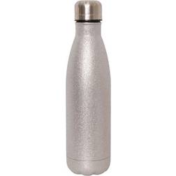 Dare 2b Metal Drinks Bottle Silver Water Bottle