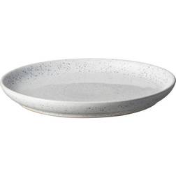 Denby studio bl chalk coupe tallrik17cm Assiett