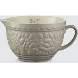 Mason Cash In The Forest Jug, Brown Measuring Cup