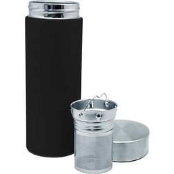 Vin Bouquet Sort 300 ml Filter til infusioner Termoflaske 30cl 0.3L
