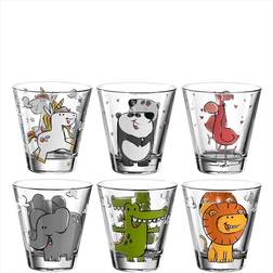 Leonardo Bambini Dricksglas 12cl 6st
