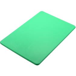 Sunnex Skärbräda, plast, grön, 51x38x1,25 cm Skärbräda