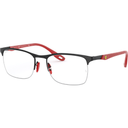 Ray-Ban Ferrari F041 54mm Briller Mænd Black