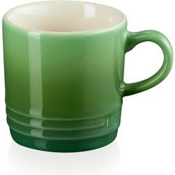 Le Creuset kaffekrus 20 cl Bamboo Green Kop