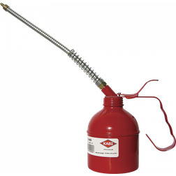 Kabi Tryksmørekande Heavy Duty stål 0,5L Kande