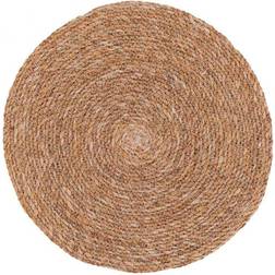 Dixie Emil Dækkeserviet Beige, Brun, Naturfarvet