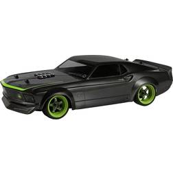 HPI Racing 109930 1969 Ford Mustang RTR-X Body (200Mm)