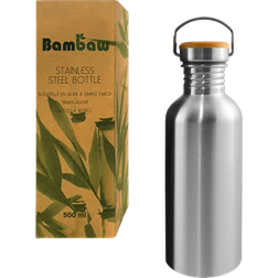 Bambaw - Water Bottle 17fl oz 0.13gal