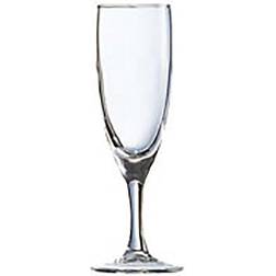 Arcoroc 15 cl Princesa - 6 Verres Flûte à Champagne