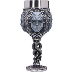 Nemesis Now Harry Potter Death Eater Mask Voldemort Collectible Vinglas 20cl