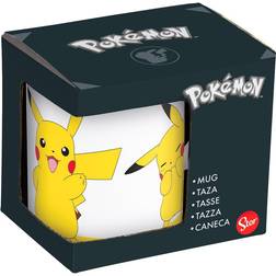 Pokémon Pikachu Mugg Krus 30cl