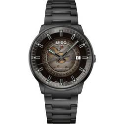 Mido Commander Gradient Watch, 40mm Black