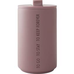 Design Letters - Travel Mug 11.8fl oz