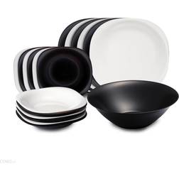 Luminarc Carine Spisestel 19stk