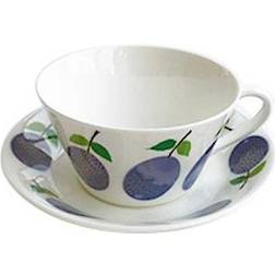 Gustavsbergs Porslinsfabrik Prunus Tekop m. konisk Cup