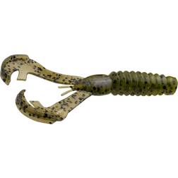 Strike King Rage Ned Craw 2.75 in Green Pumpkin
