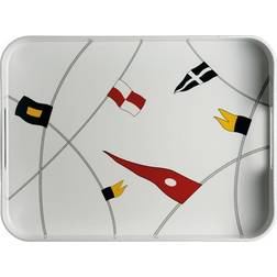 Marine Business Regata Serveringsbricka