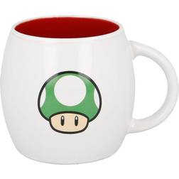 Stor Nintendo Super Mario Bros Mug 38.5cl